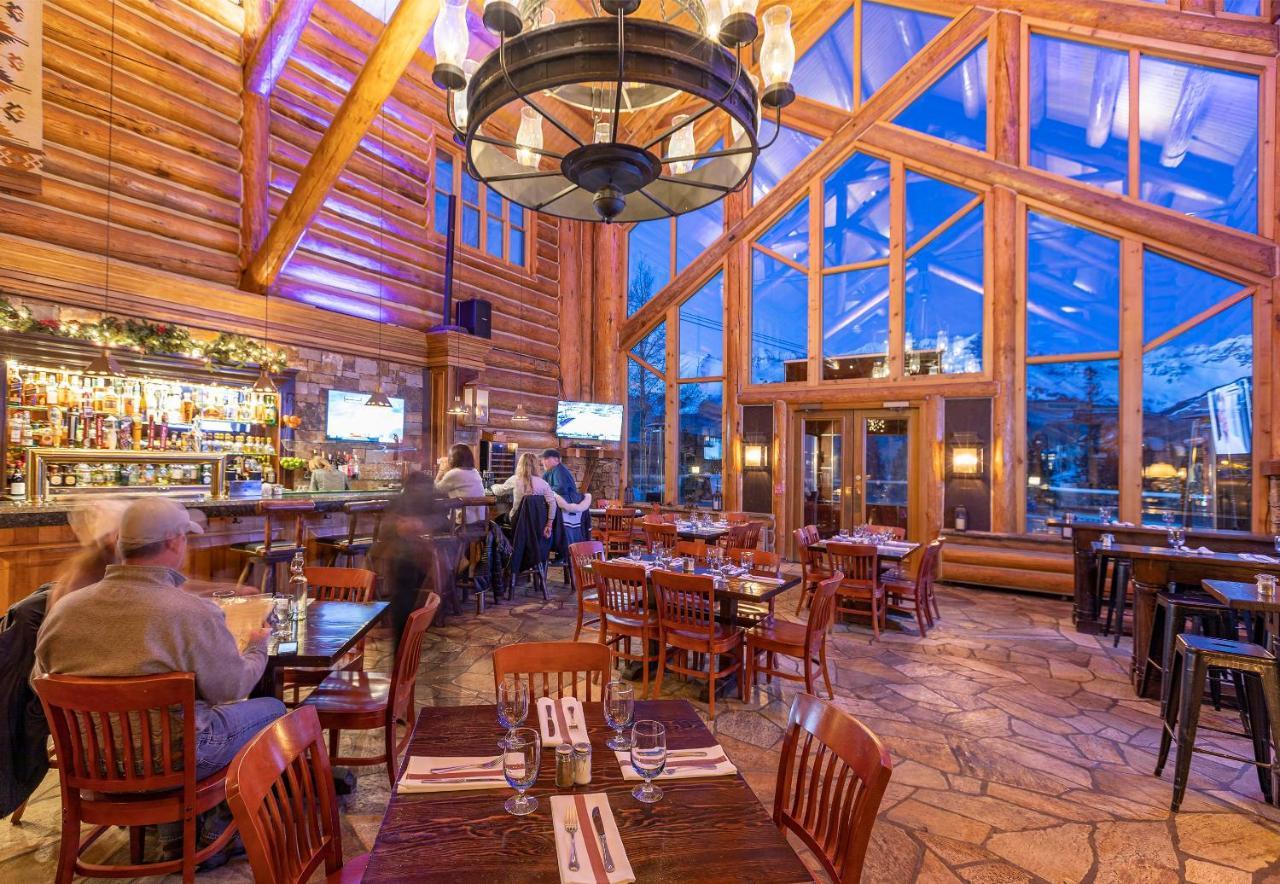 טלורייד 2Br Mountain Lodge Luxury Skiin Out Best Amenities מראה חיצוני תמונה