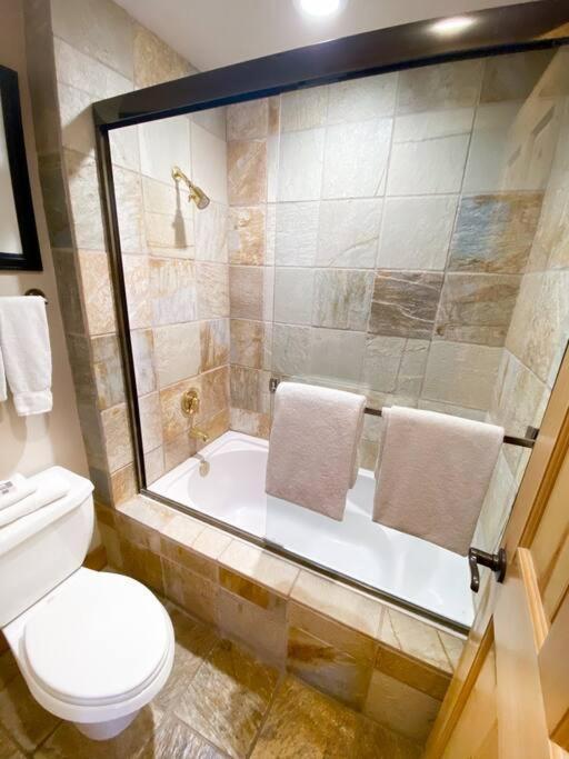 טלורייד 2Br Mountain Lodge Luxury Skiin Out Best Amenities מראה חיצוני תמונה