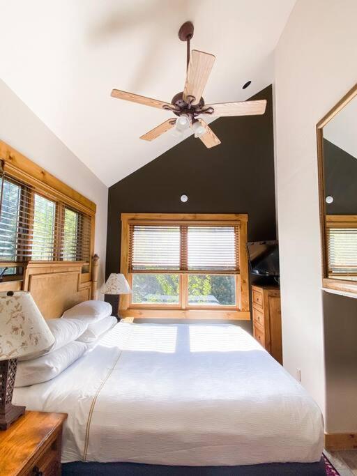 טלורייד 2Br Mountain Lodge Luxury Skiin Out Best Amenities מראה חיצוני תמונה