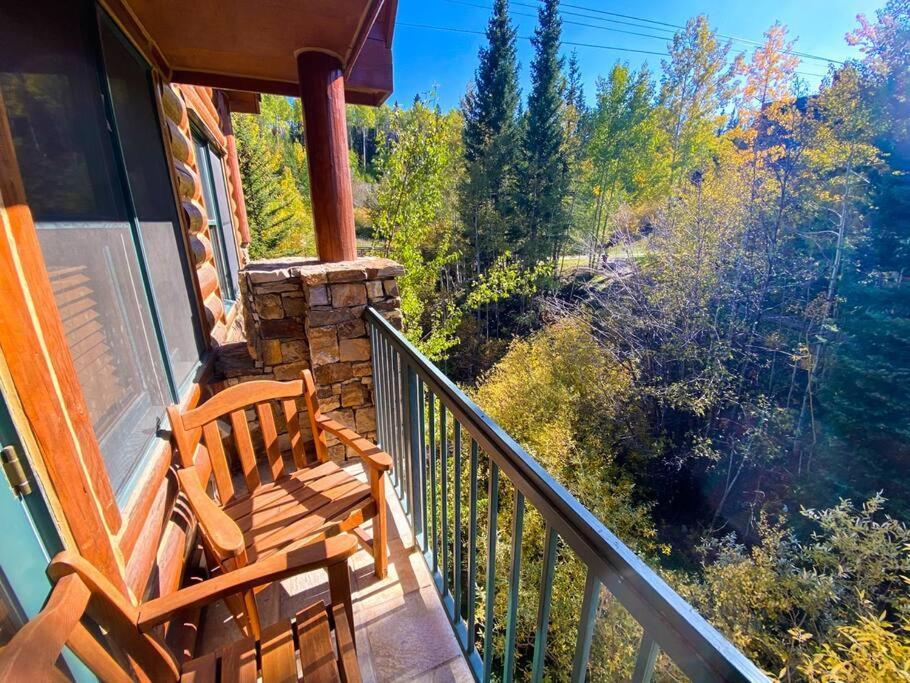 טלורייד 2Br Mountain Lodge Luxury Skiin Out Best Amenities מראה חיצוני תמונה