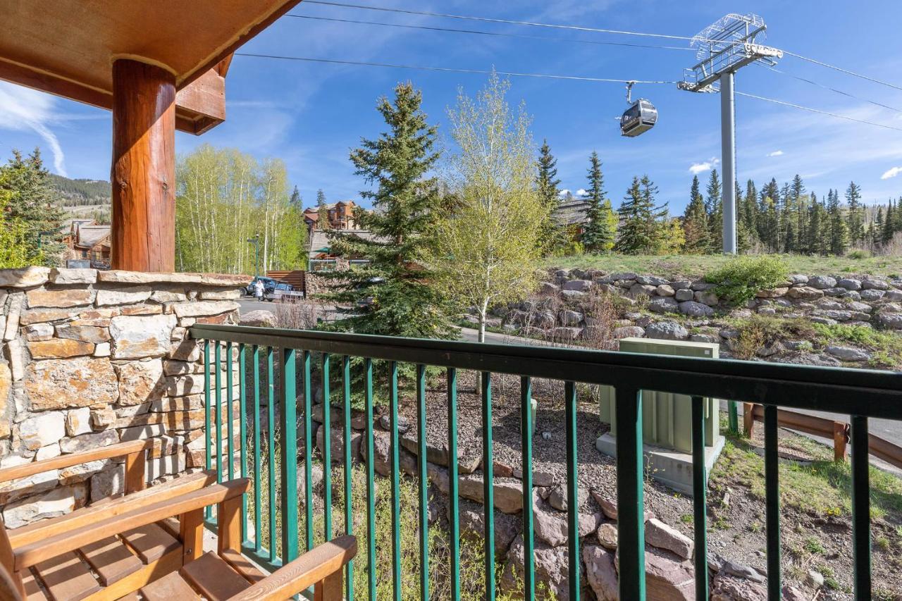טלורייד 2Br Mountain Lodge Luxury Skiin Out Best Amenities מראה חיצוני תמונה